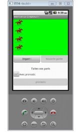game pic for Horse Virtual Race